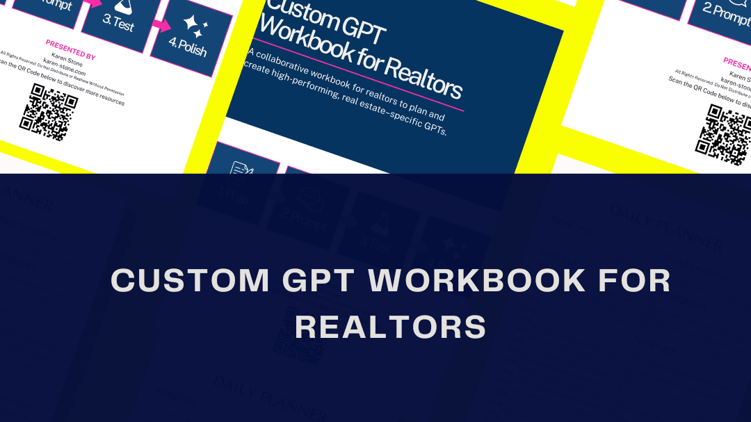 Get My CustomGPT Workbook for Realtors Now!