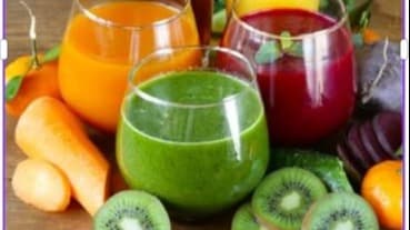21-Day Juice Fast Guide with Recipes and Prayers