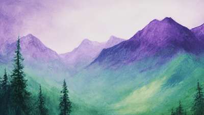 Mountain View Visualisation