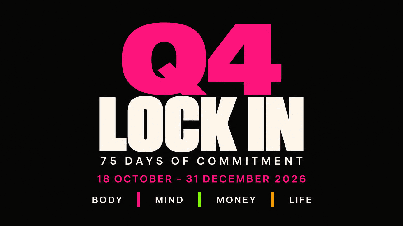 Q4 LOCK IN