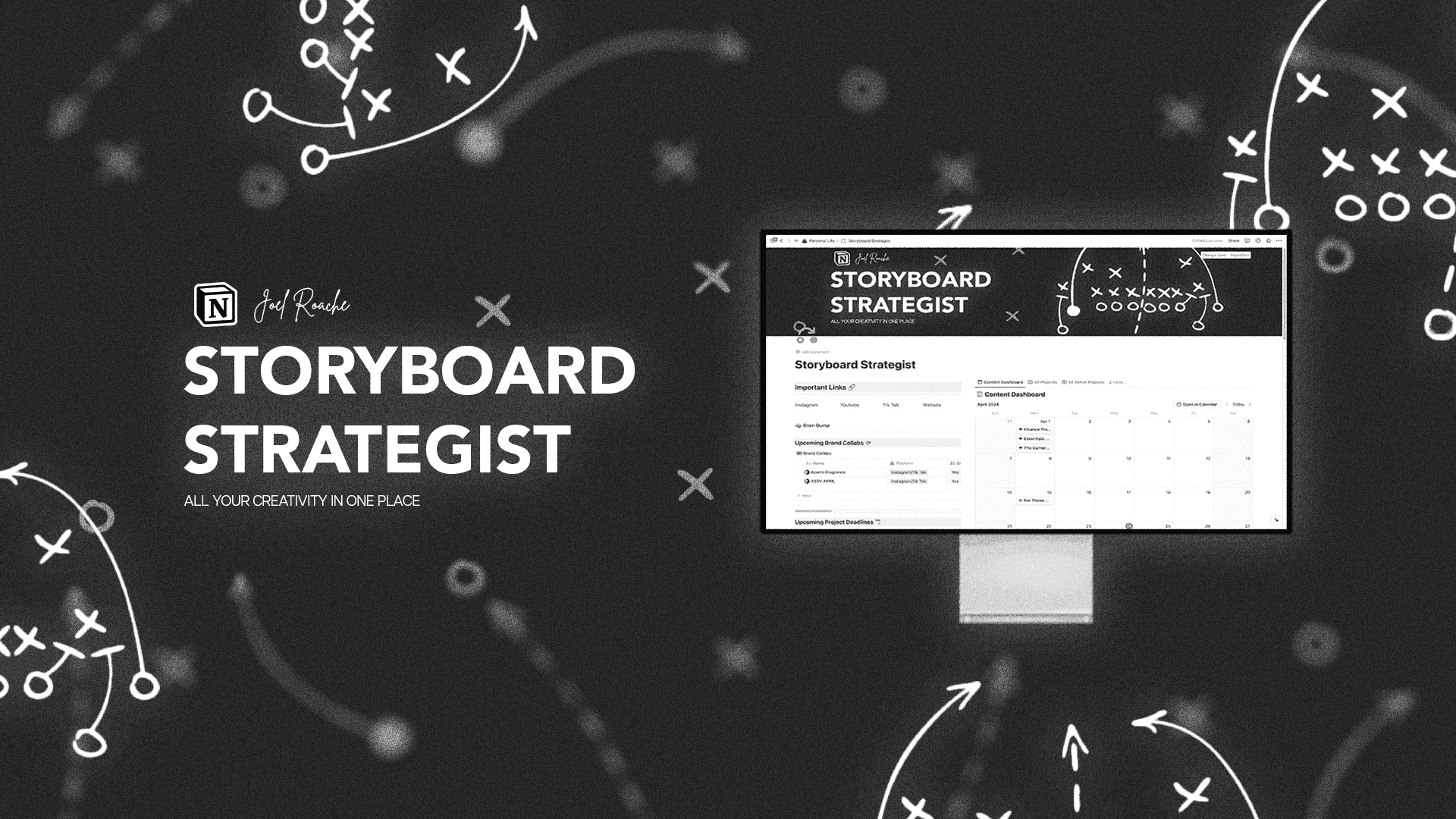 Storyboard Strategist