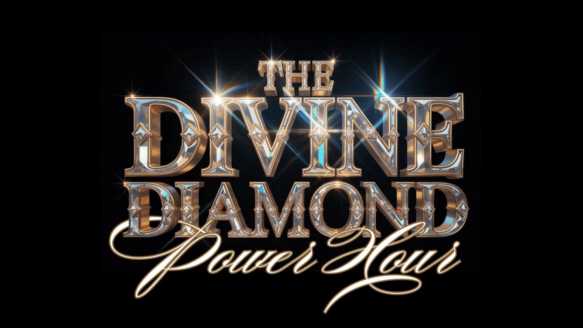The Divine Diamond Power Hour