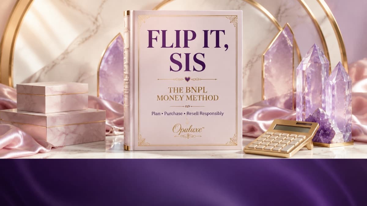Flip It, Sis: BNPL Method