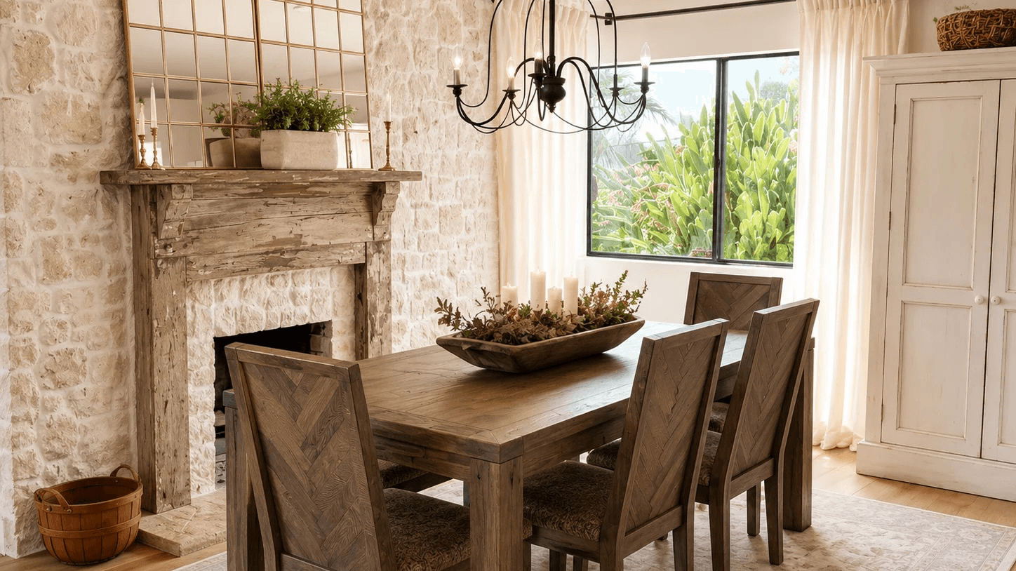 4. THE NATURAL HOME