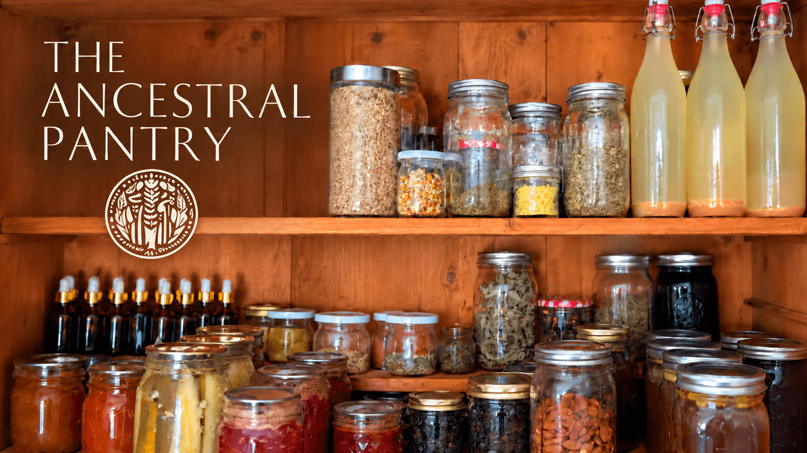 2. THE ANCESTRAL PANTRY