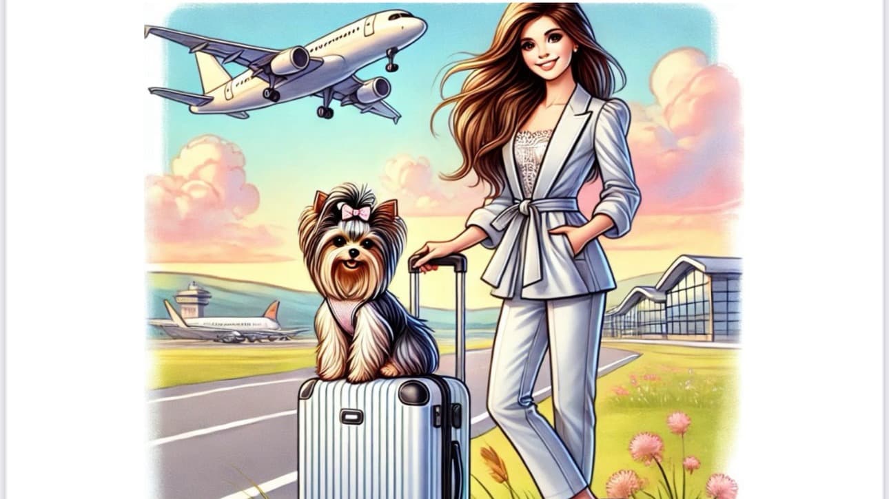 Traveling with a Dog 101
