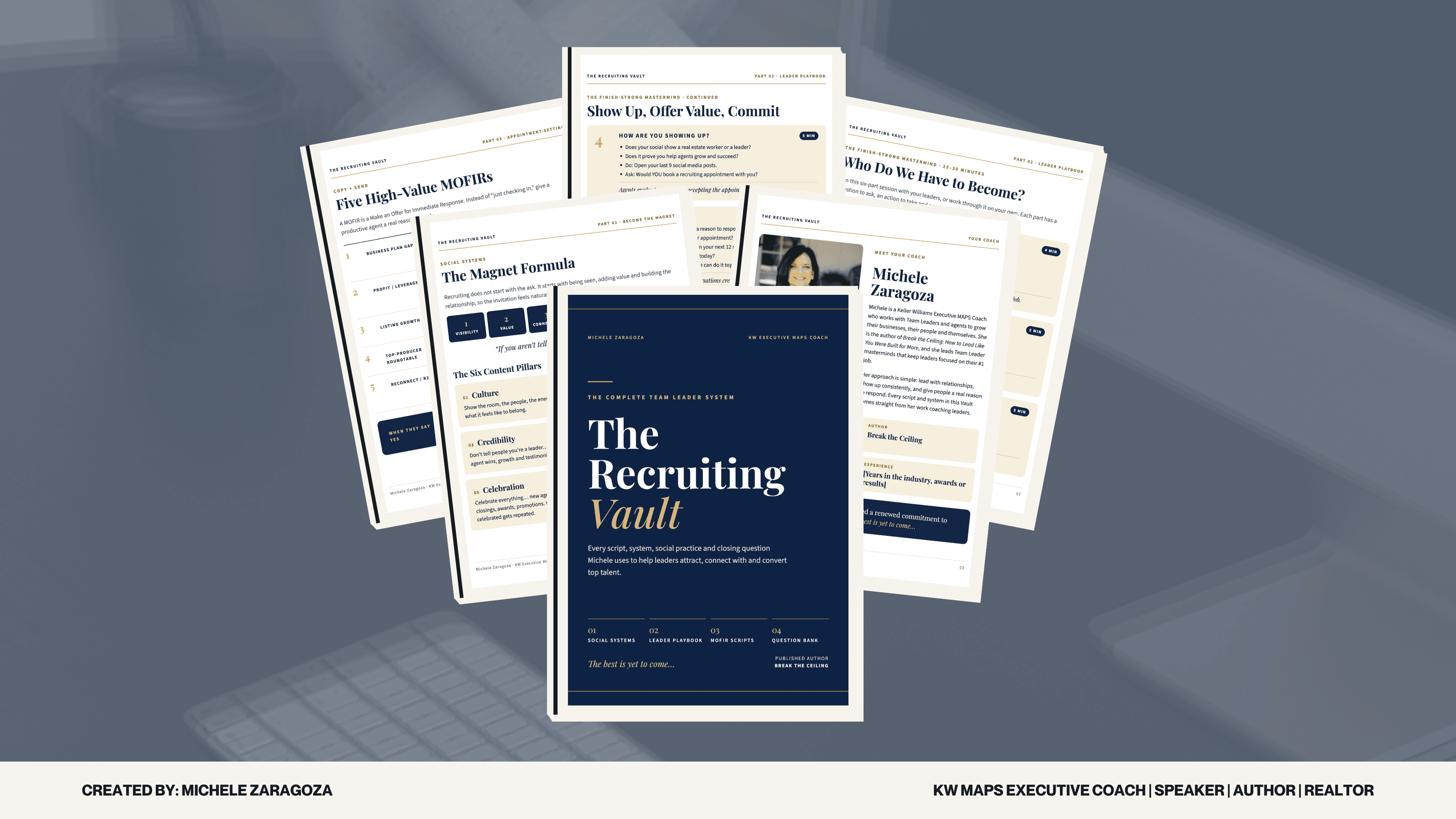 The Recruiting Vault