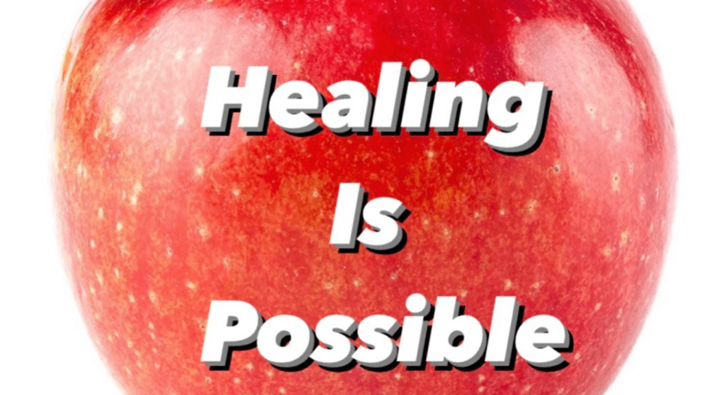 Healing is possible community membership