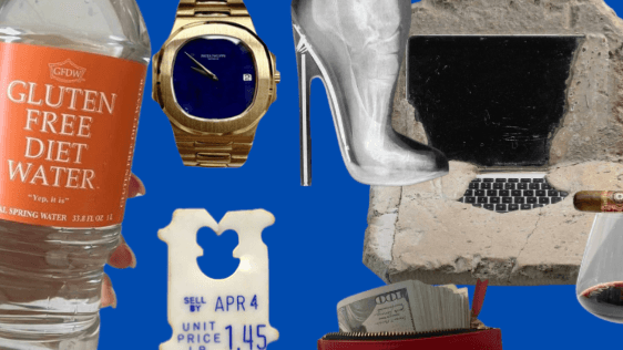 Weird Girl Money Talk | Moodboarding 4 a living 💻