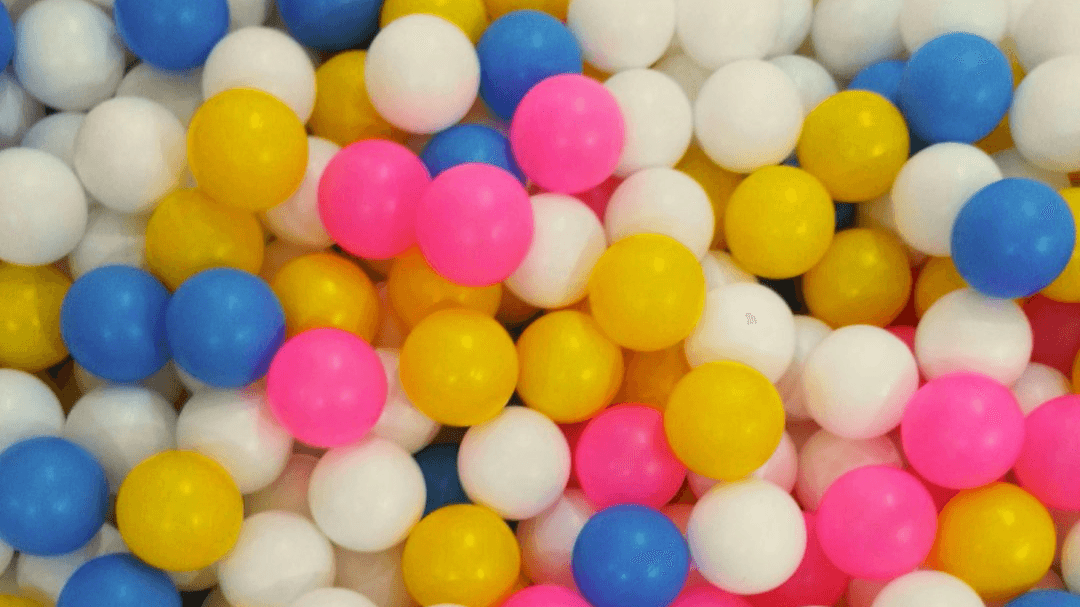FREE: Boston in a Ball Pit = Training!