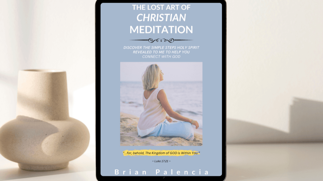 Christian Meditation Secrets