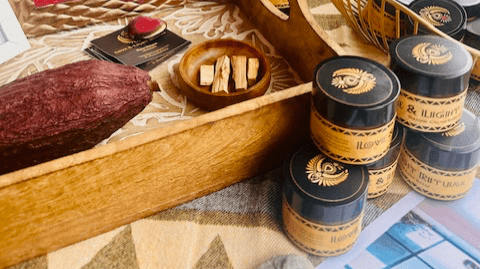 RITUAL Cacao + Tallow Balm-2oz Jar (Shipped!)