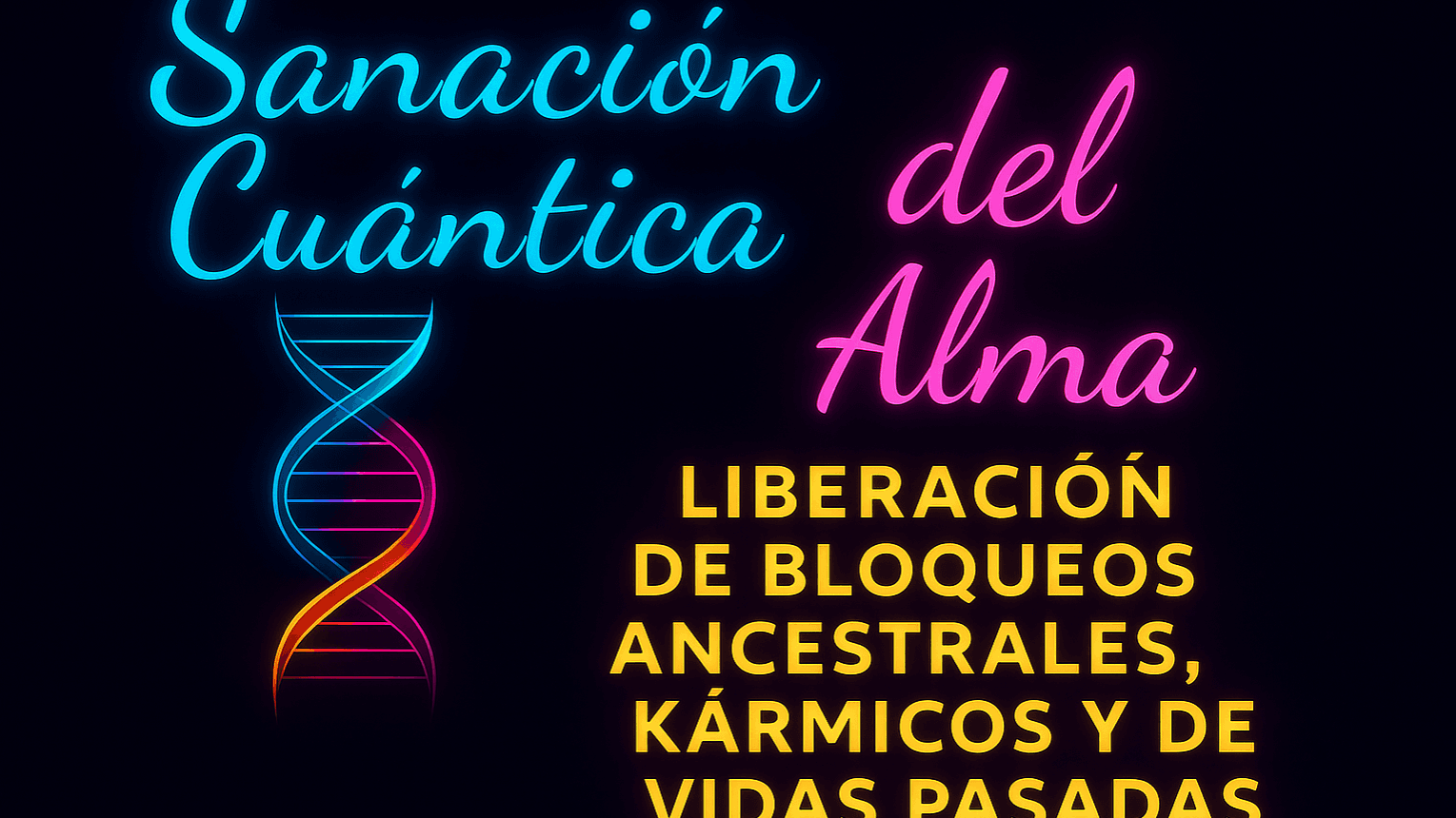 Sanación Cuántica del Alma | Reset Profundo ADN 🧬