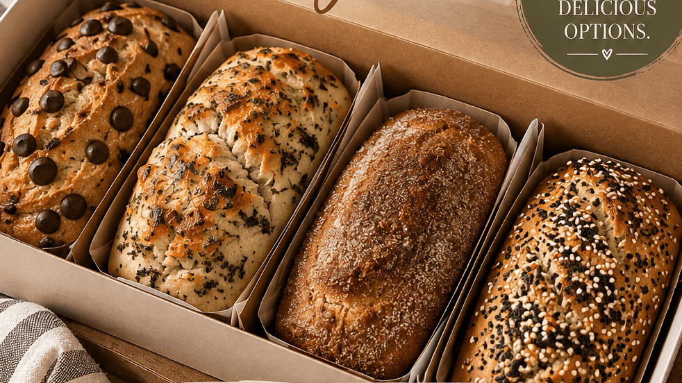 Mini Sourdough Flight Recipe