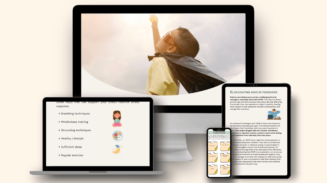 Get the Parent Guide Now!