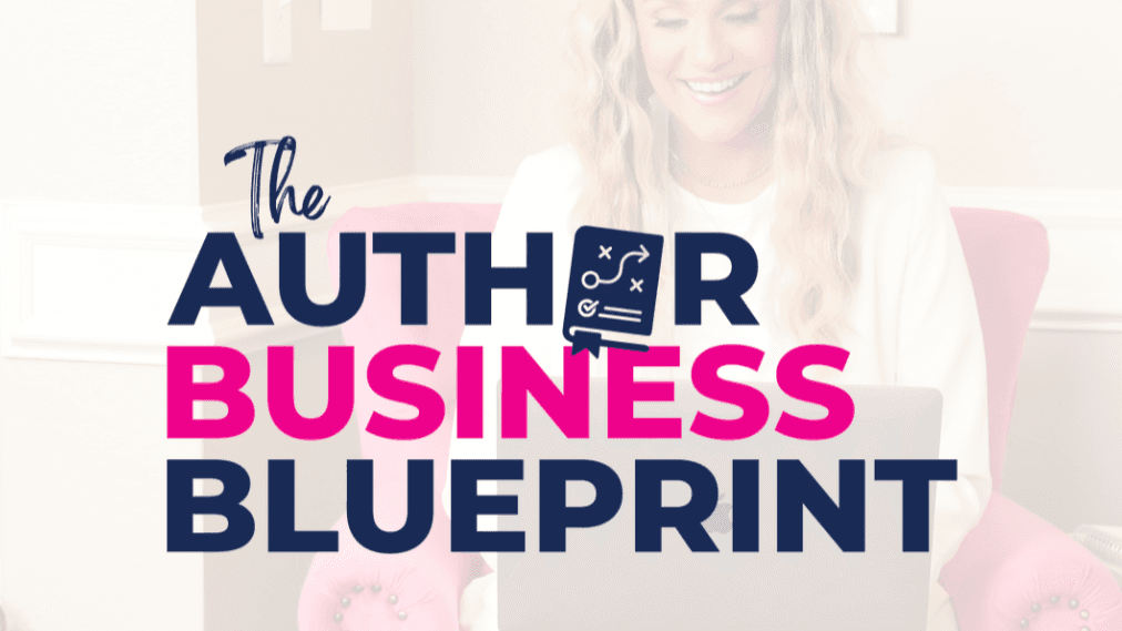 From Book Idea to Author Business