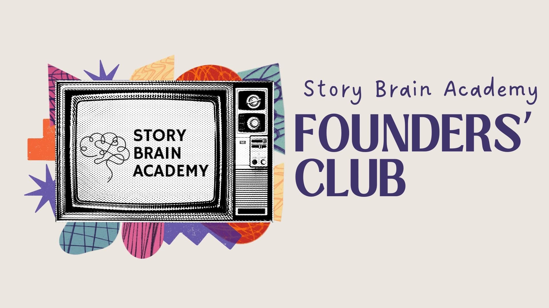 Become a Founding Member of the Academy