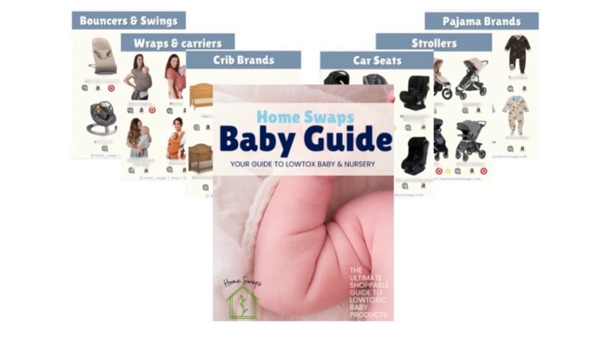 Home Swaps Baby Guide