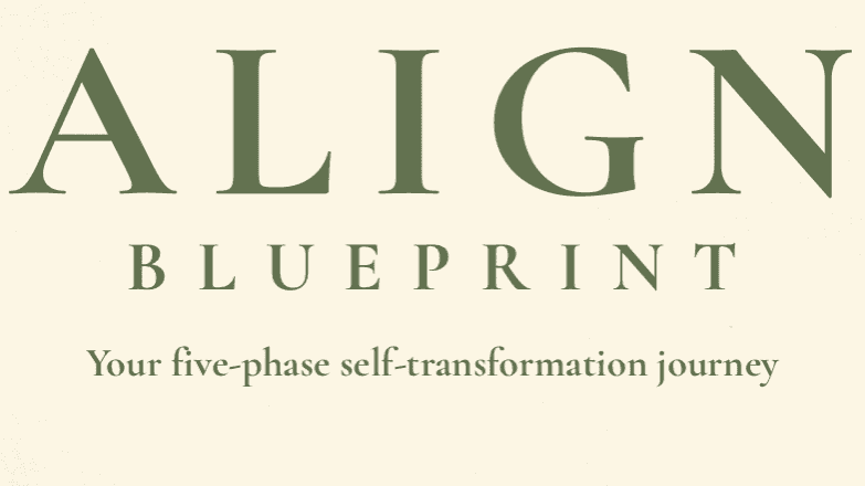 ALIGN - The Blueprint