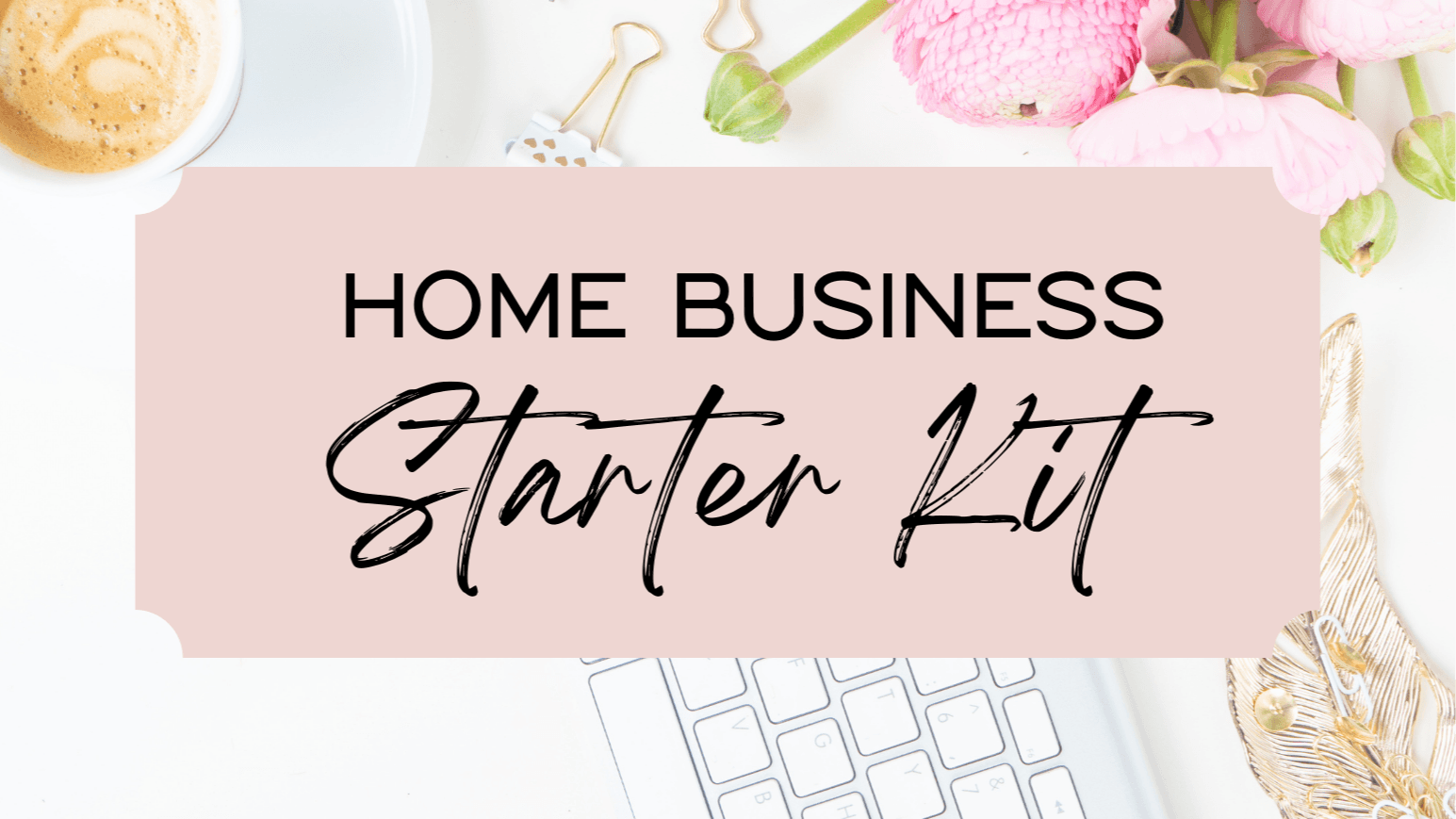 Home Business Starter Plan