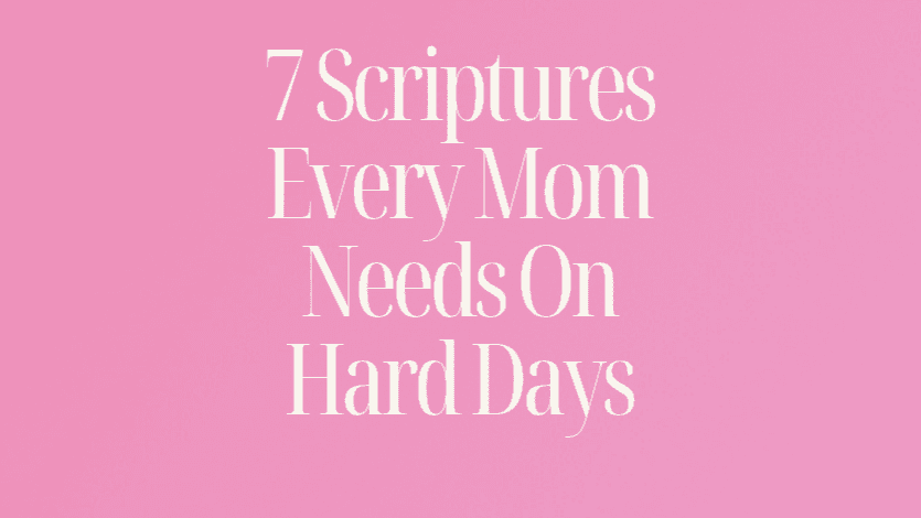 Grace for The Hard Days