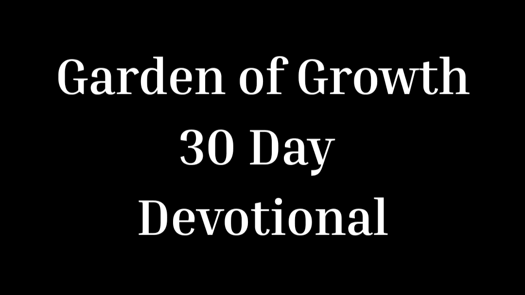 Garden of Growth