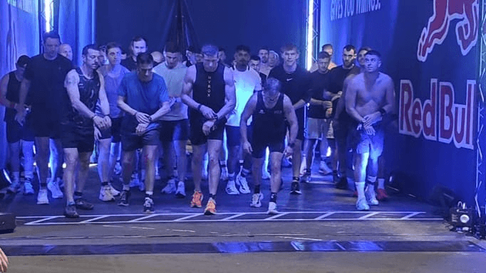 THE ULTIMATE 16 WEEK HYROX PROGRAM: be the athlete
