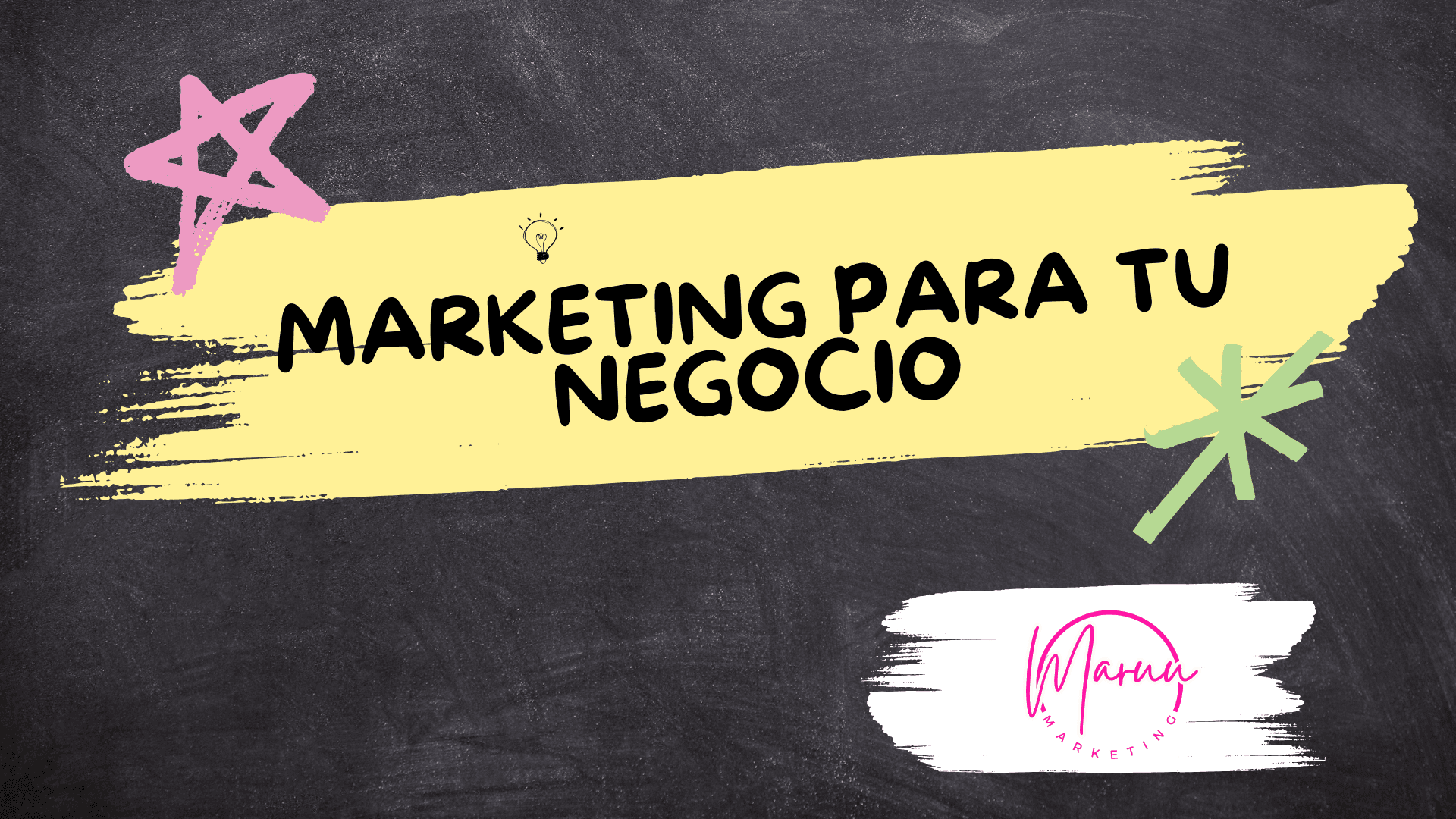 Curso de Marketing