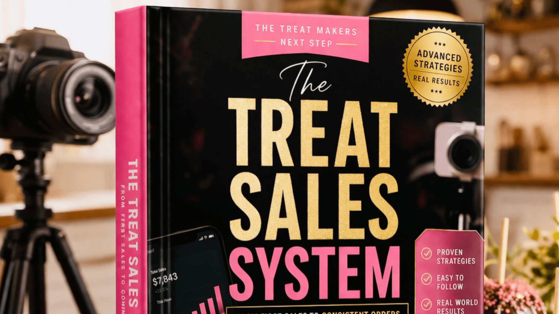 The Treat Sales System (Early Access)