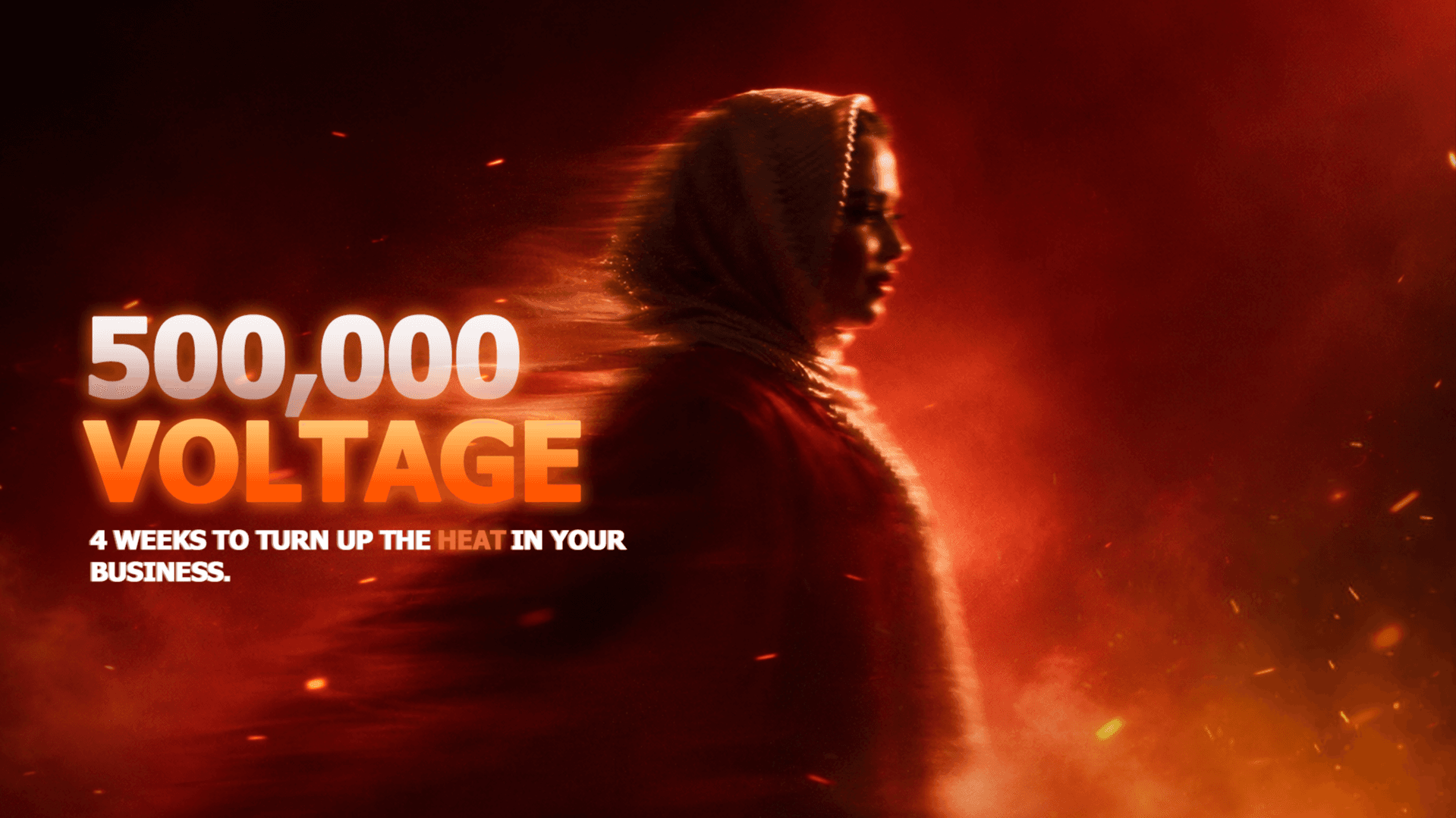 500,000 VOLTAGE
