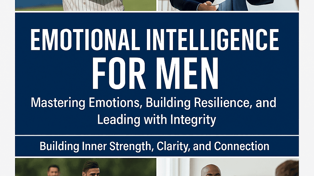Emotional Intelligence for Men