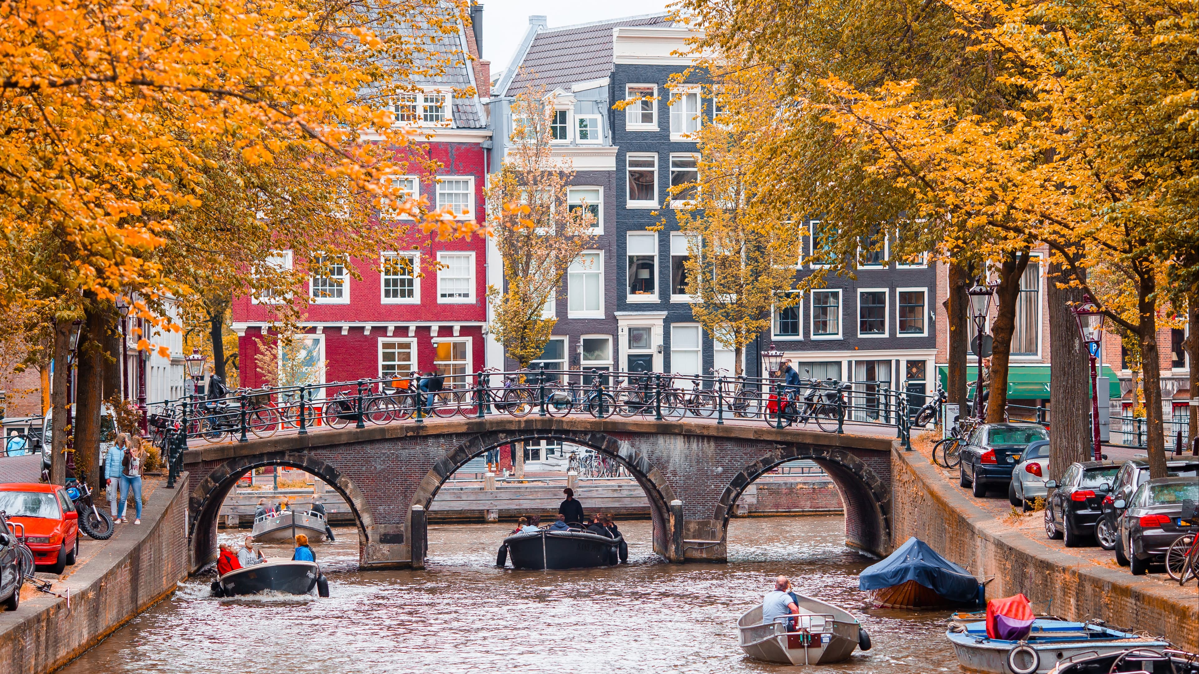 FREE Amsterdam Weekend Itinerary