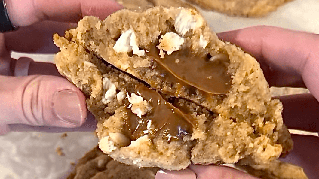 Dulce de Churro Cookie Recipe