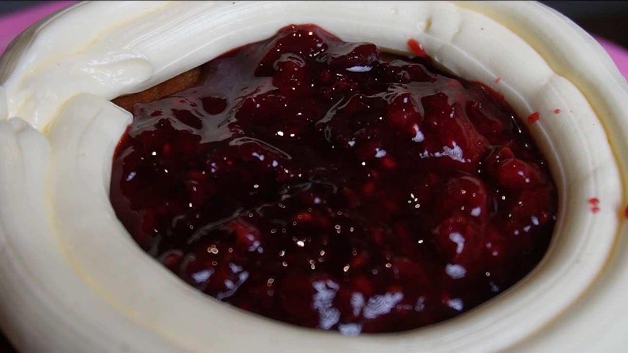 MIXED BERRY COMPOTE RECIPE