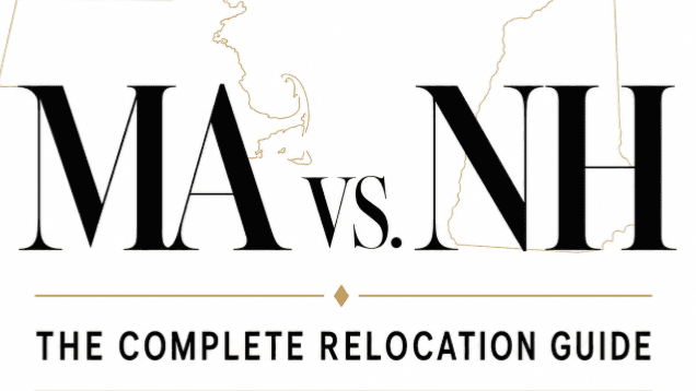 Buyers before you choose MA or NH read this guide