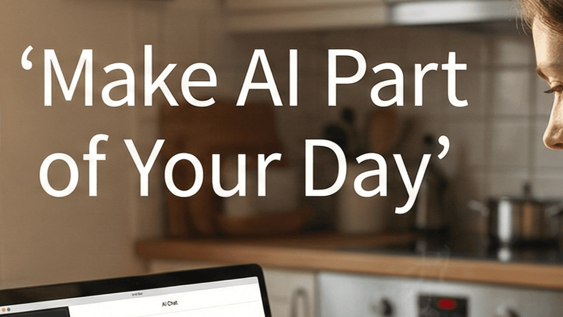 The AI Tool Guide: Simple Ways To Use AI
