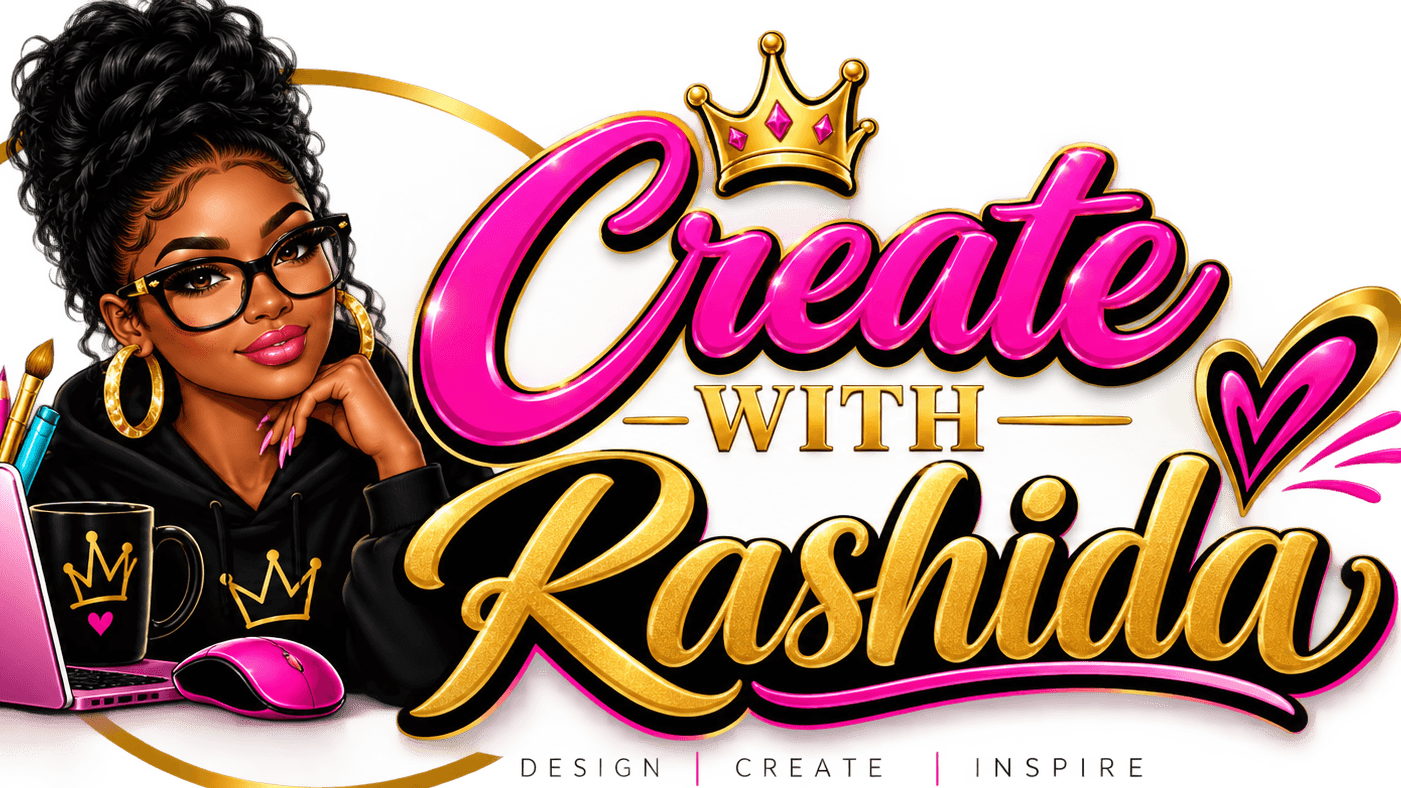 Create With Rashida