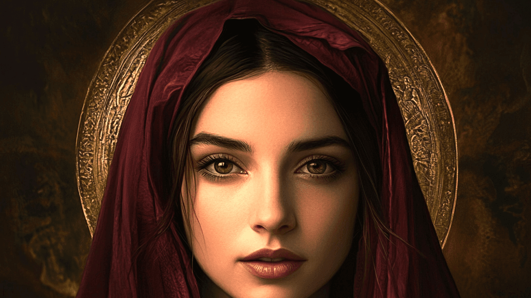 MARY MAGDALENE DESERT ROSE REIKI