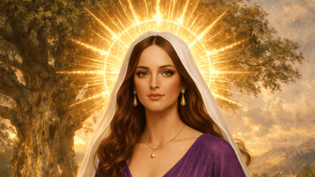 MARY MAGDALENE ANOINTING OIL REIKI