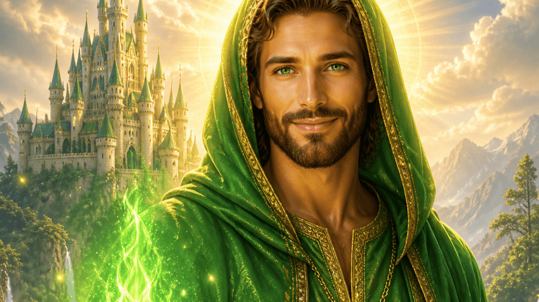 MIRACLES OF ST HILARION SACRED LIGHT ACTIVATION