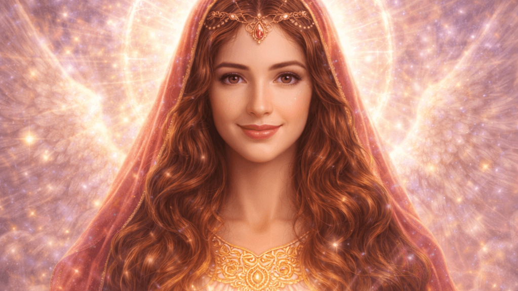 HEART OF MARY MAGDALENE REIKI