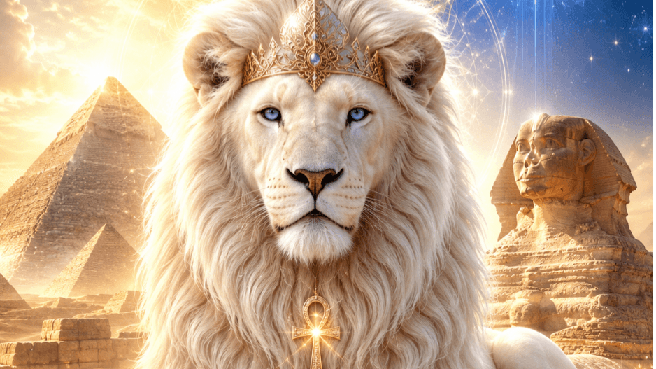 8:8 LIONS GATE LIGHT ACTVATION