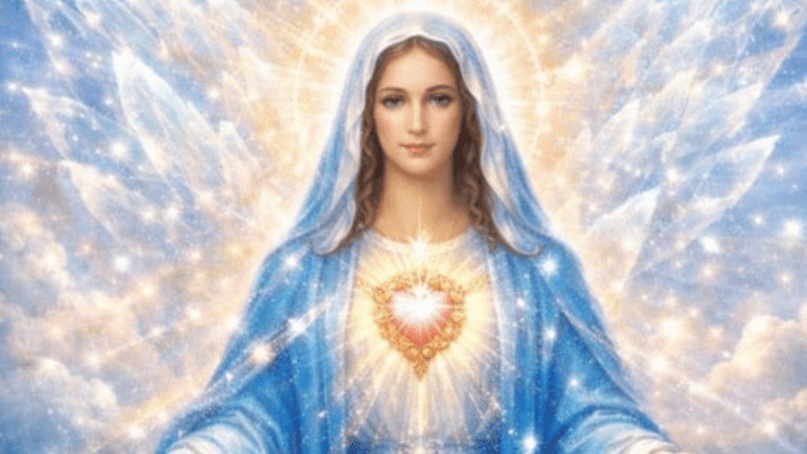 IMMACULATE HEART OF MARY REIKI