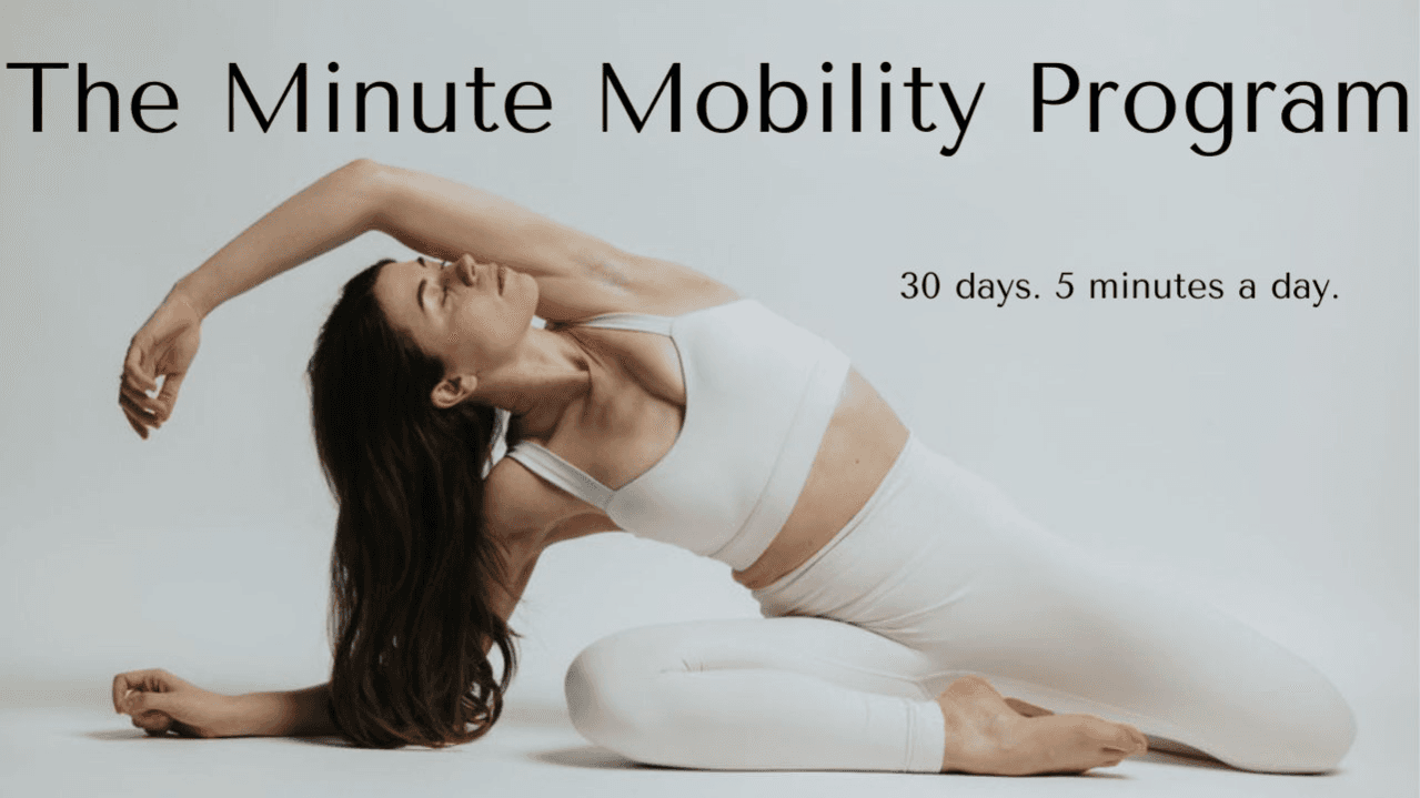 The Minute Mobility Program
