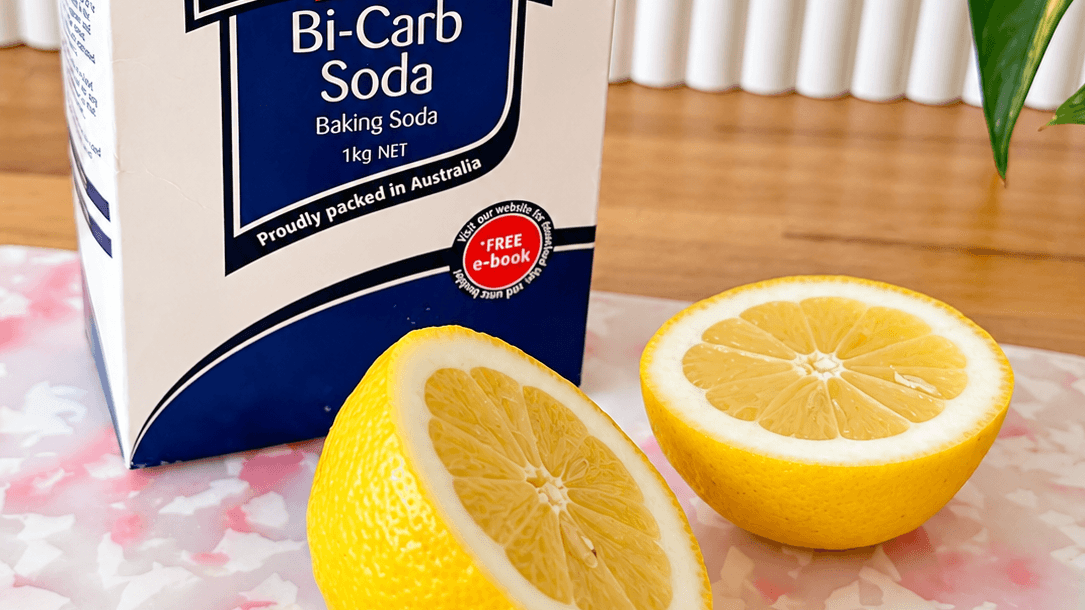 Lemon Cleaning Hacks for your kitchen