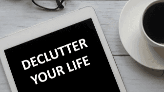 The Declutter Challenge-FREE!