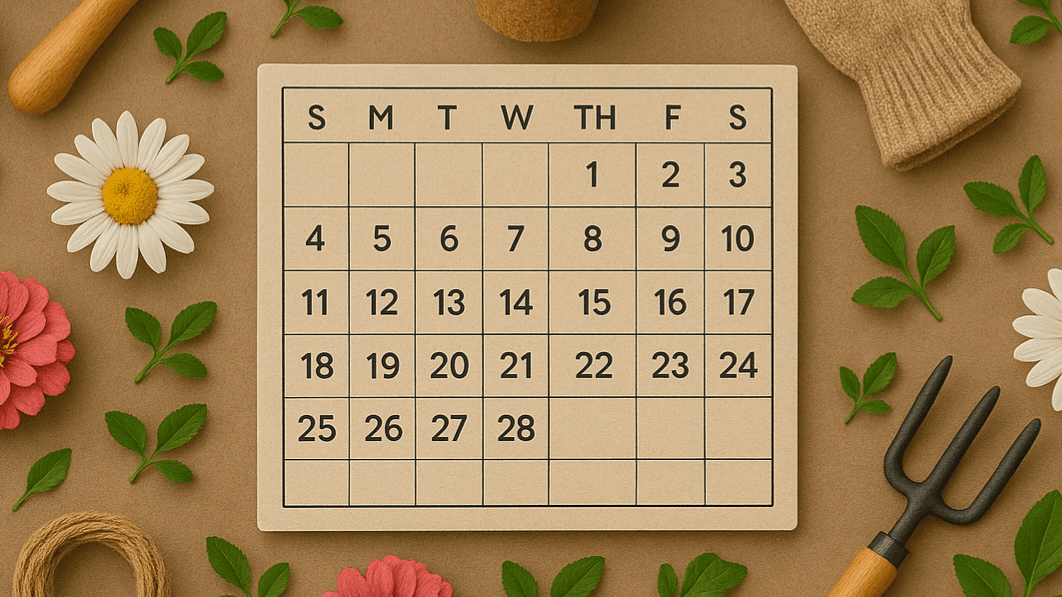 Garden Consultations (Waitlist Only)