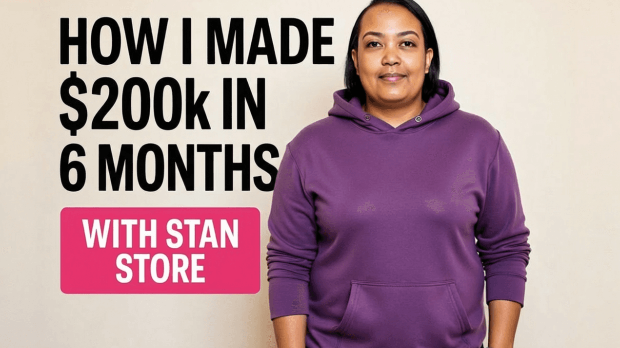 Stan OS - The Storefront Operating System
