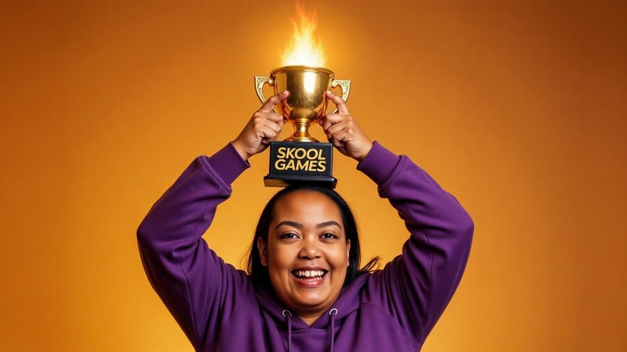 I WON THE SKOOL GAMES: Membership Revenue Course