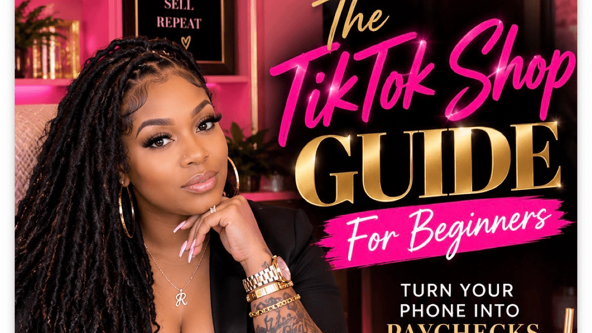 Earning W/TikTok Shop Guide For Beginners